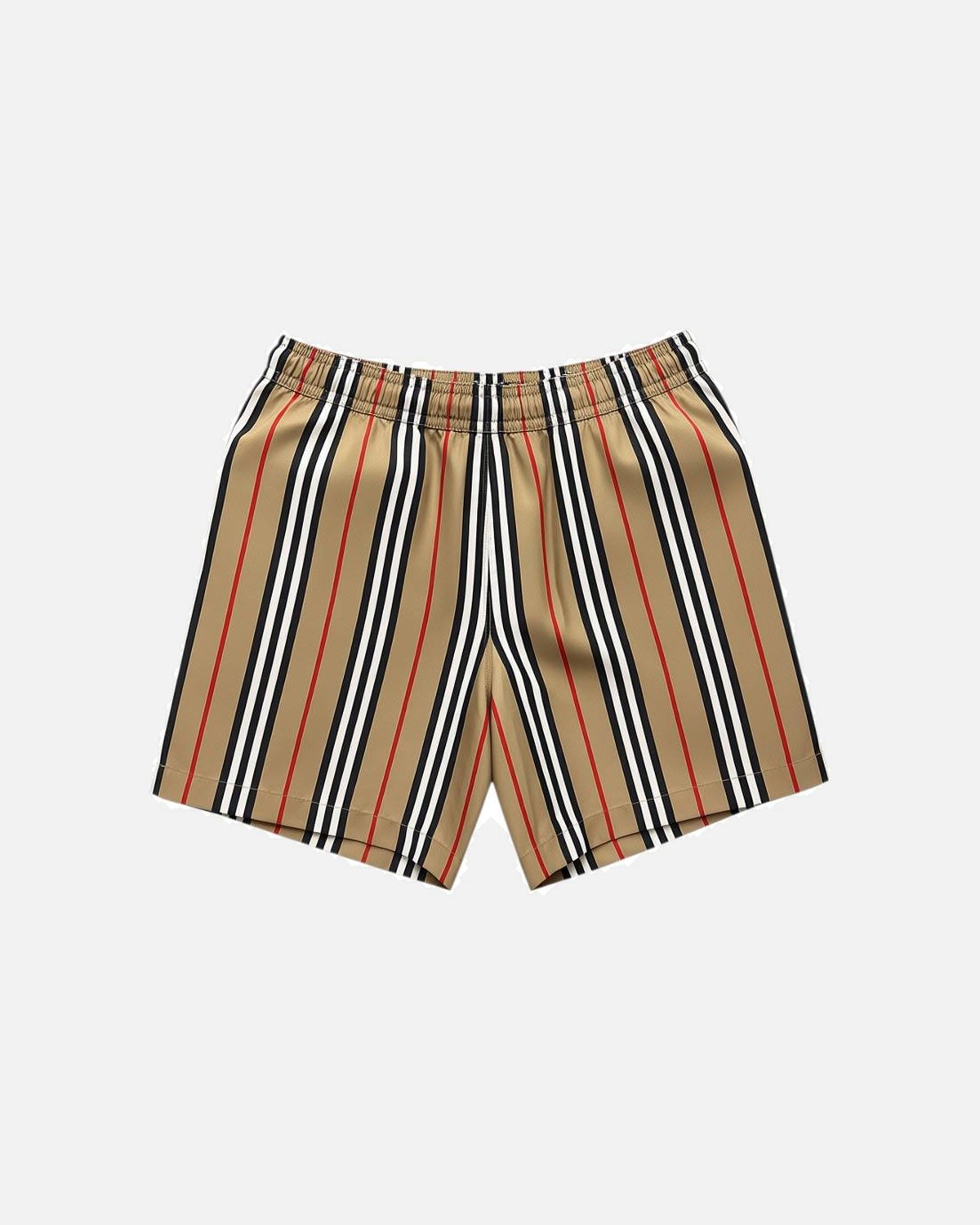 Burberry Martin Signature Shorts - photo 1