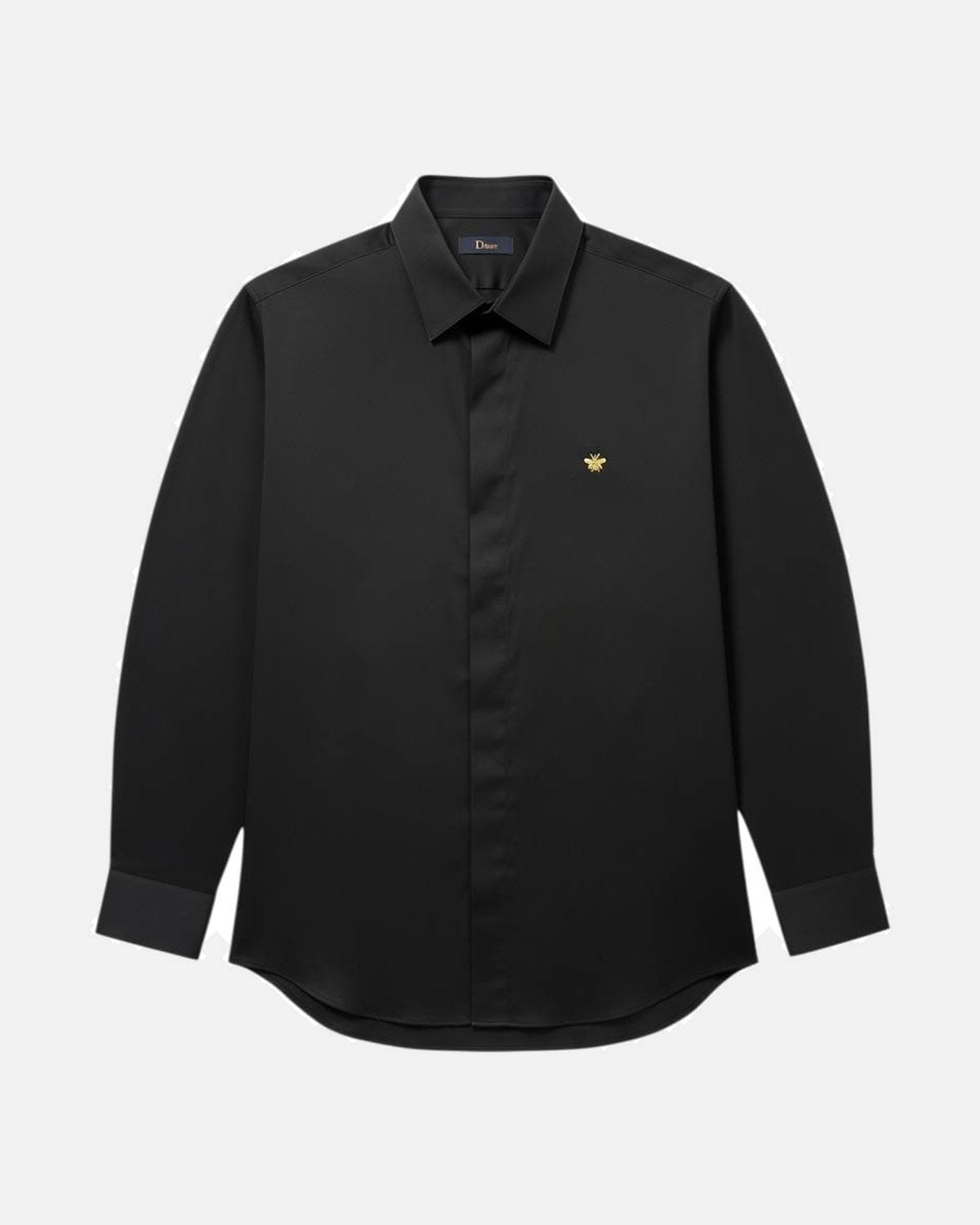 Dior Bee Black Shirt - photo 1