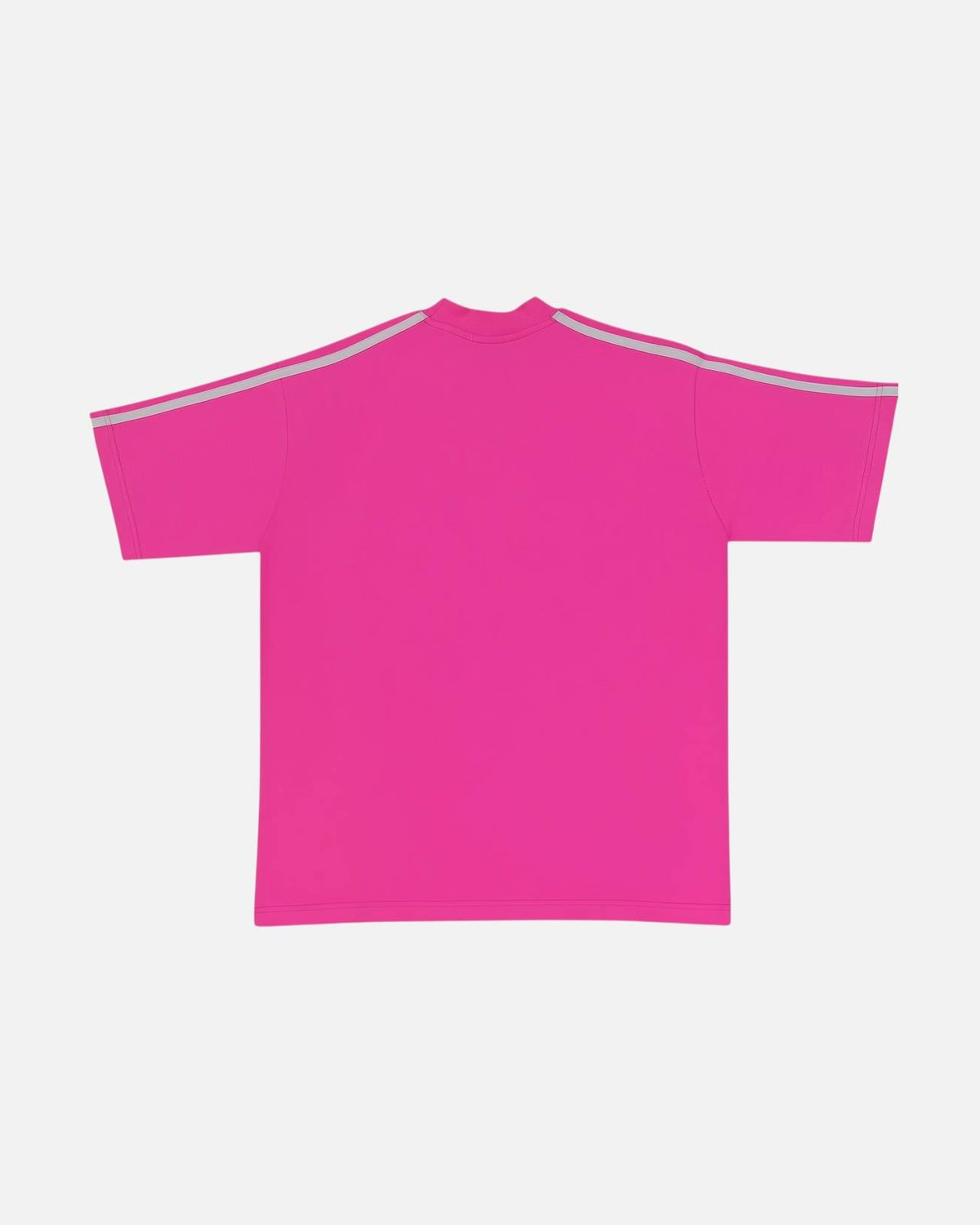 Balenciaga Adidas Pink Tee - photo 2