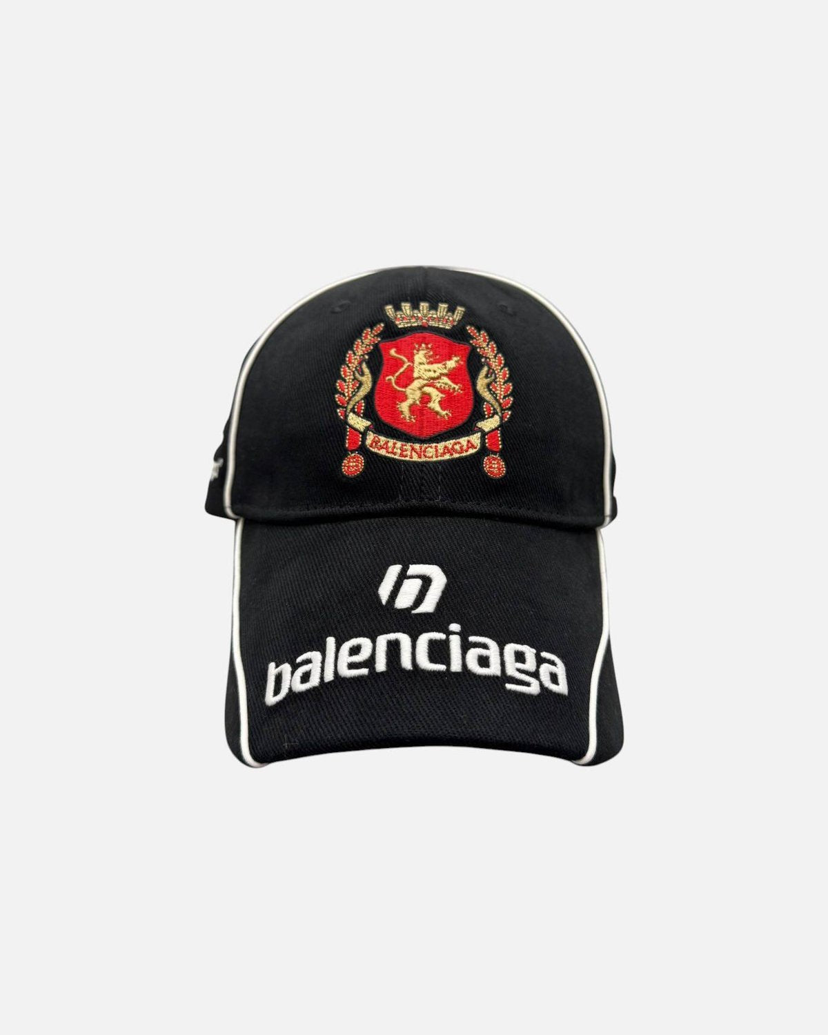 Balenciaga Cap Dubai Soccer Black - photo 1