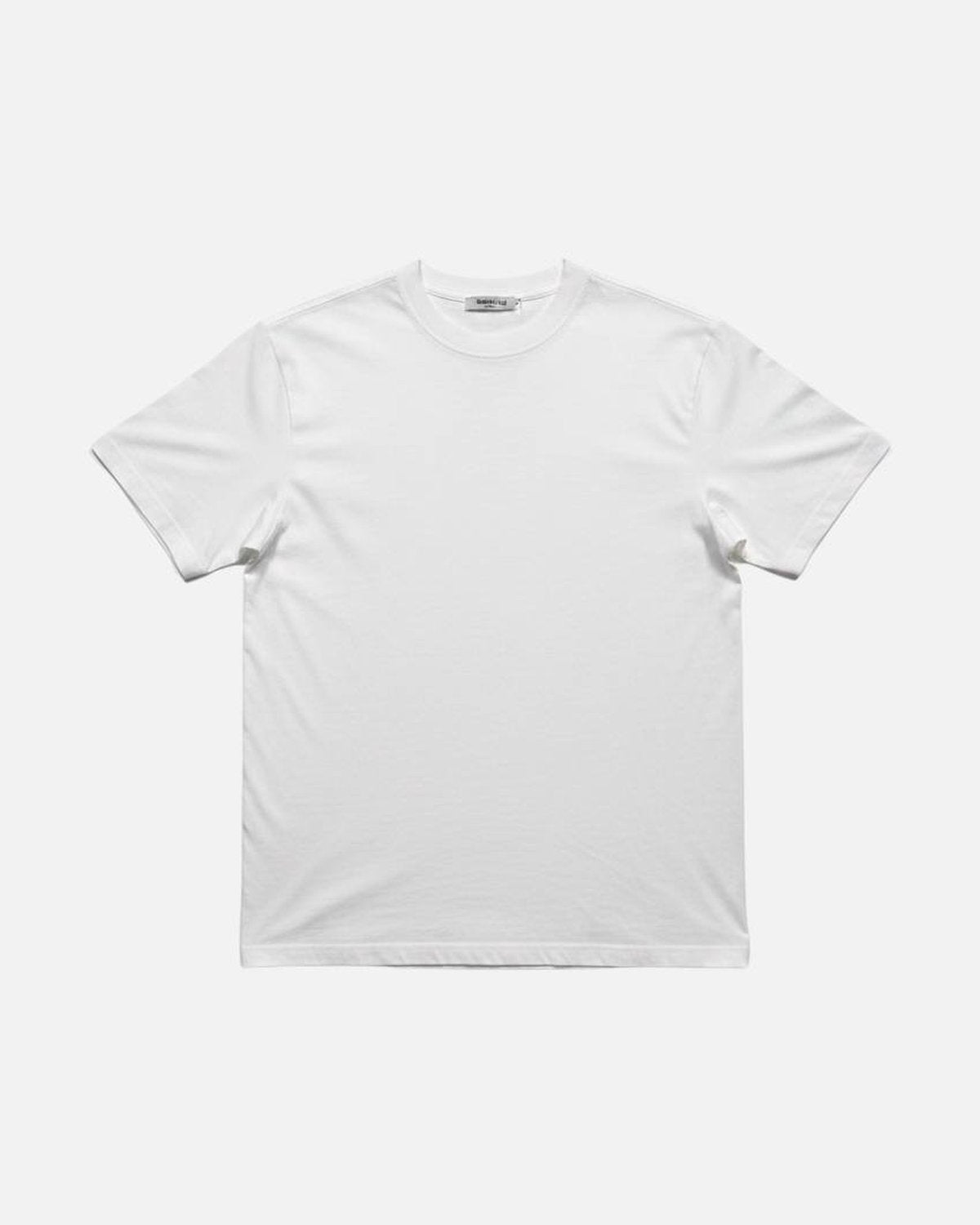 Balenciaga Caps Destroyed White Tee - photo 2
