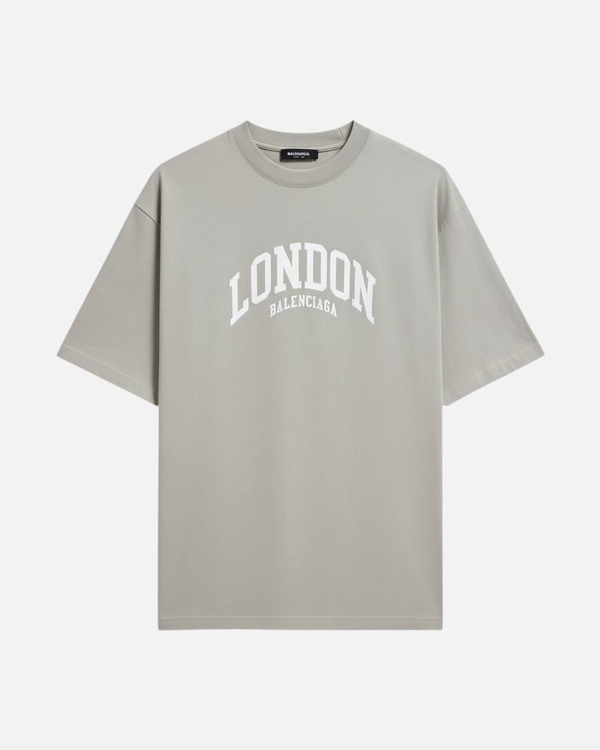 Balenciaga Cities London Beige Tee - photo 1