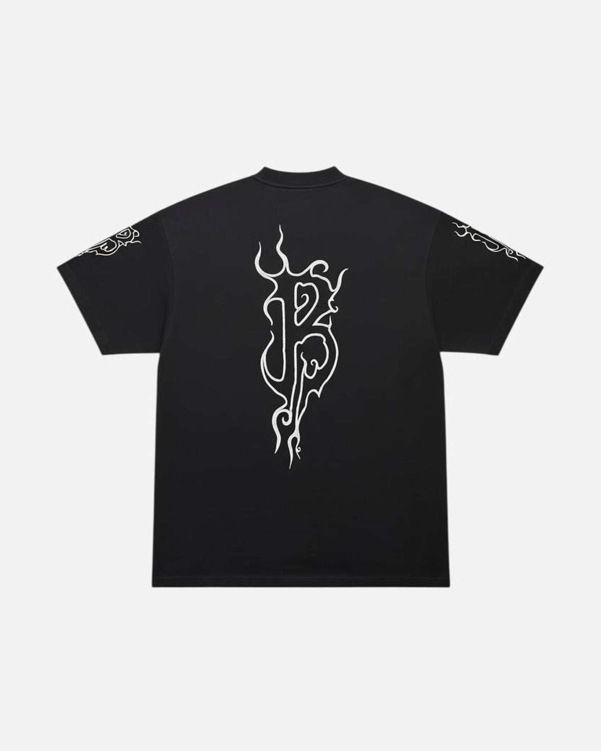 Balenciaga Darkwave "b" Black Tee - photo 2