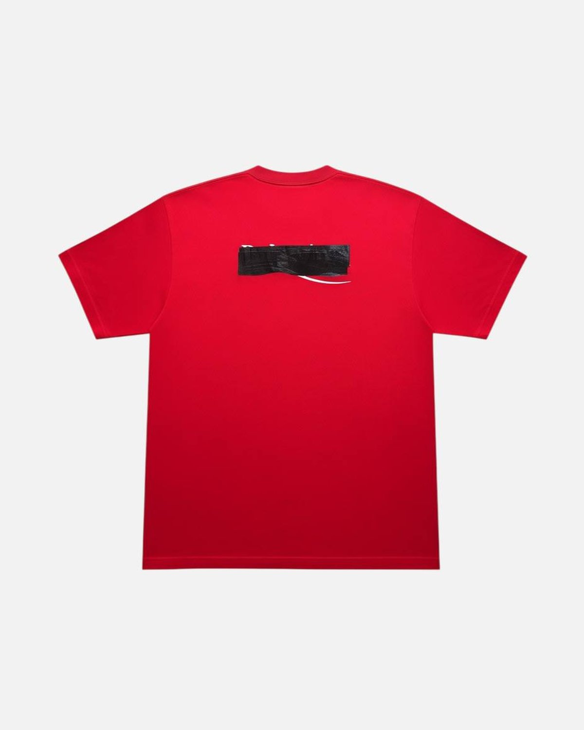 Balenciaga Gaffer Red Tee - photo 1