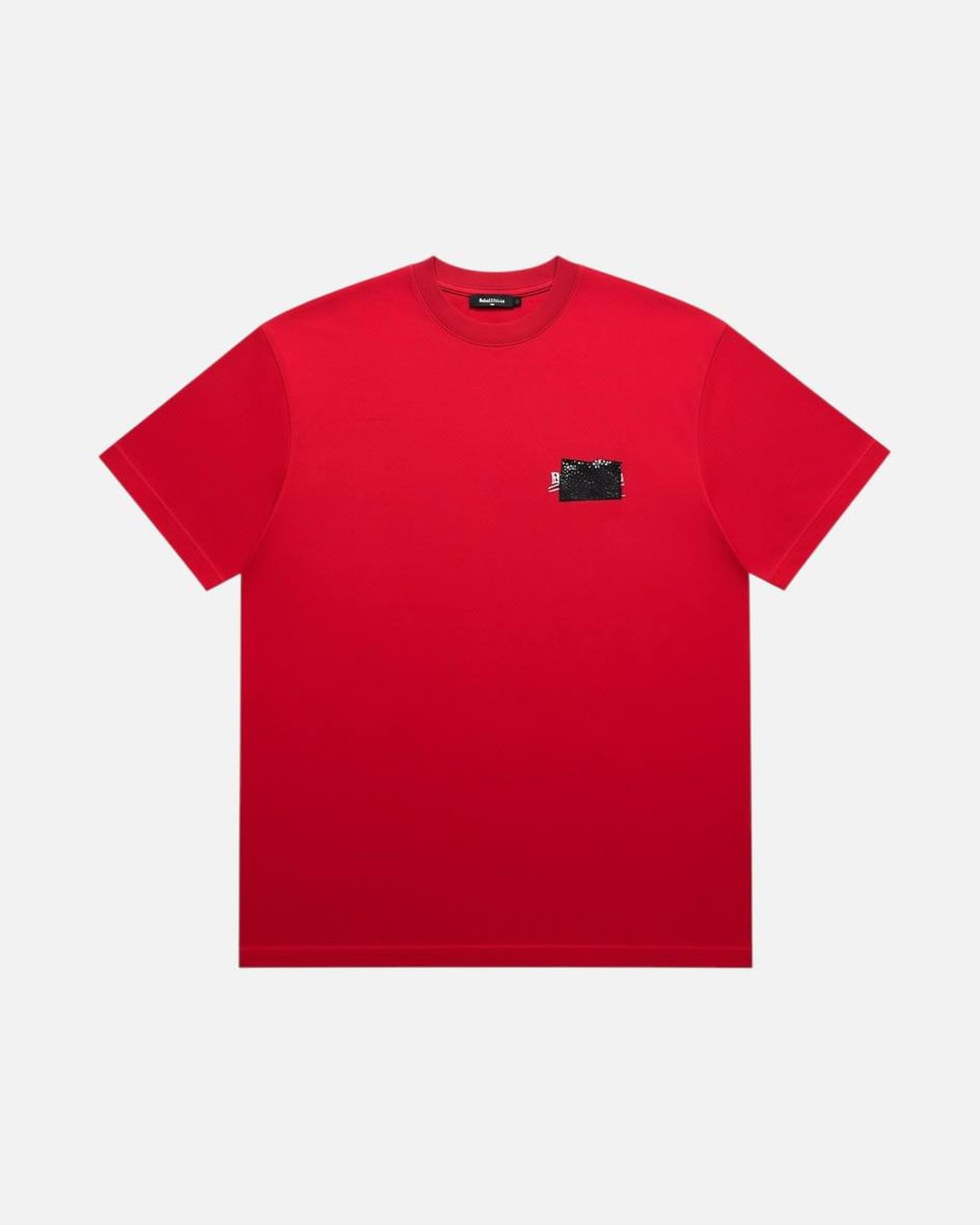 Balenciaga Gaffer Red Tee - photo 2