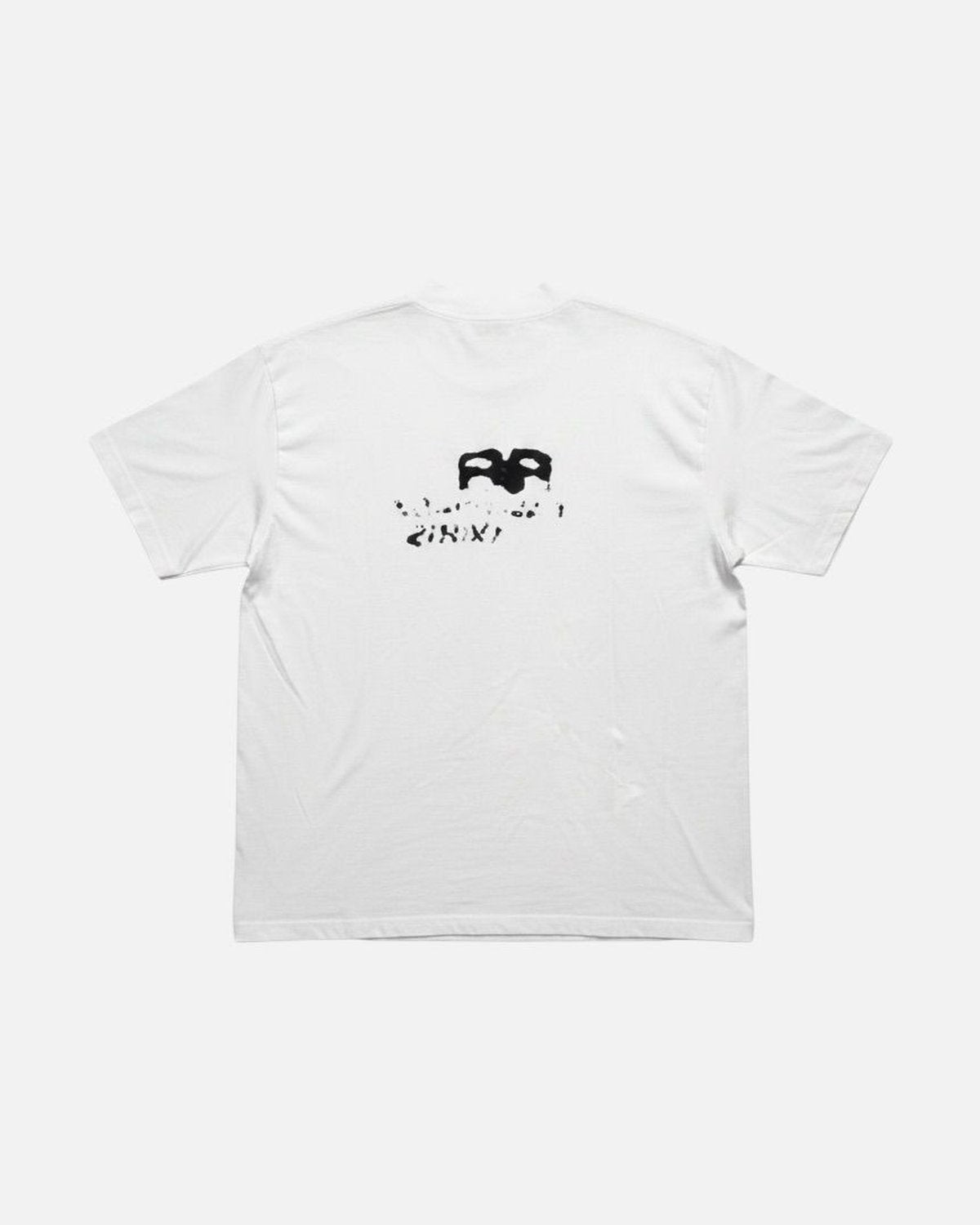 Balenciaga Hand Drawn BB White Tee - photo 2