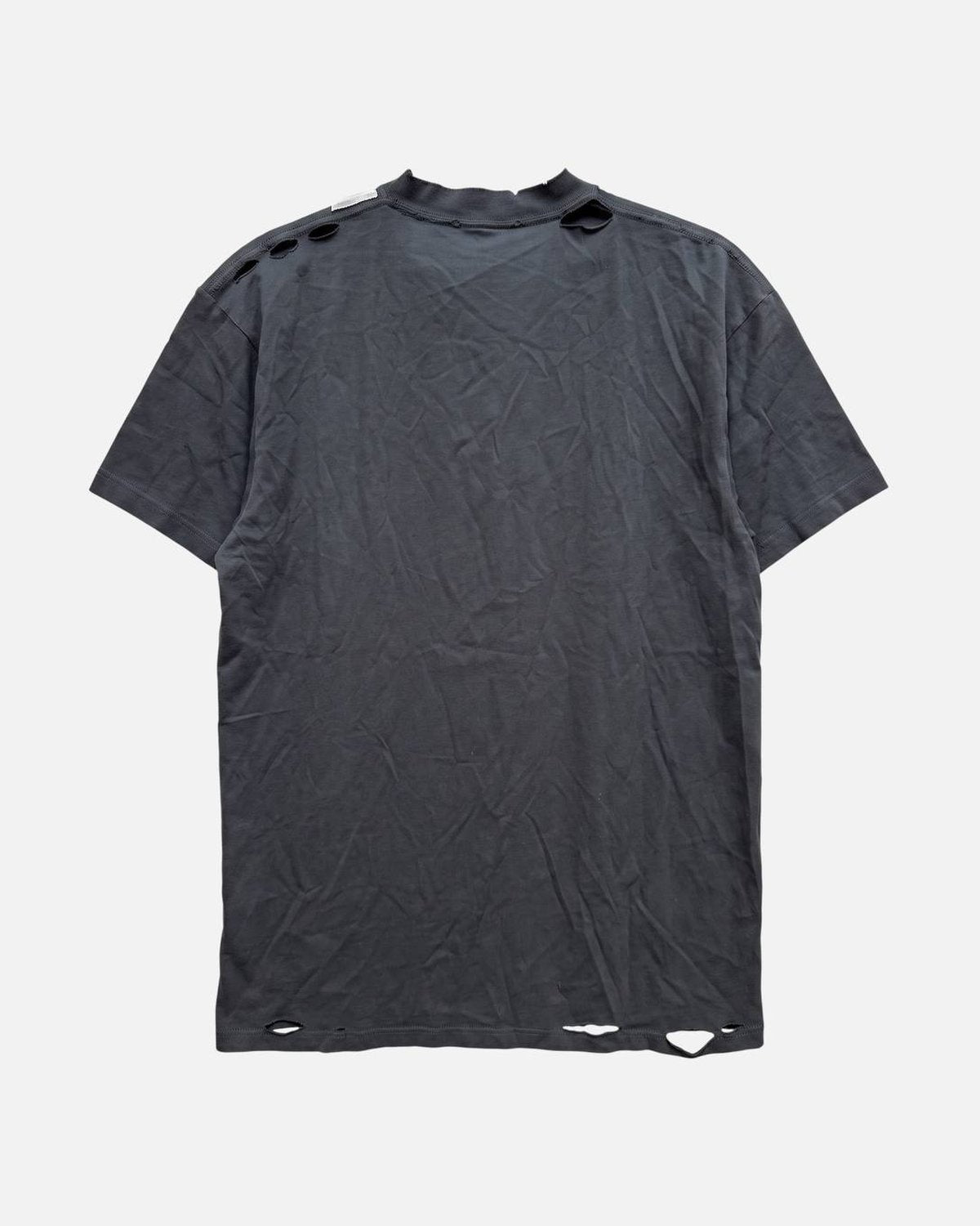 Balenciaga Optical Black Tee - photo 2