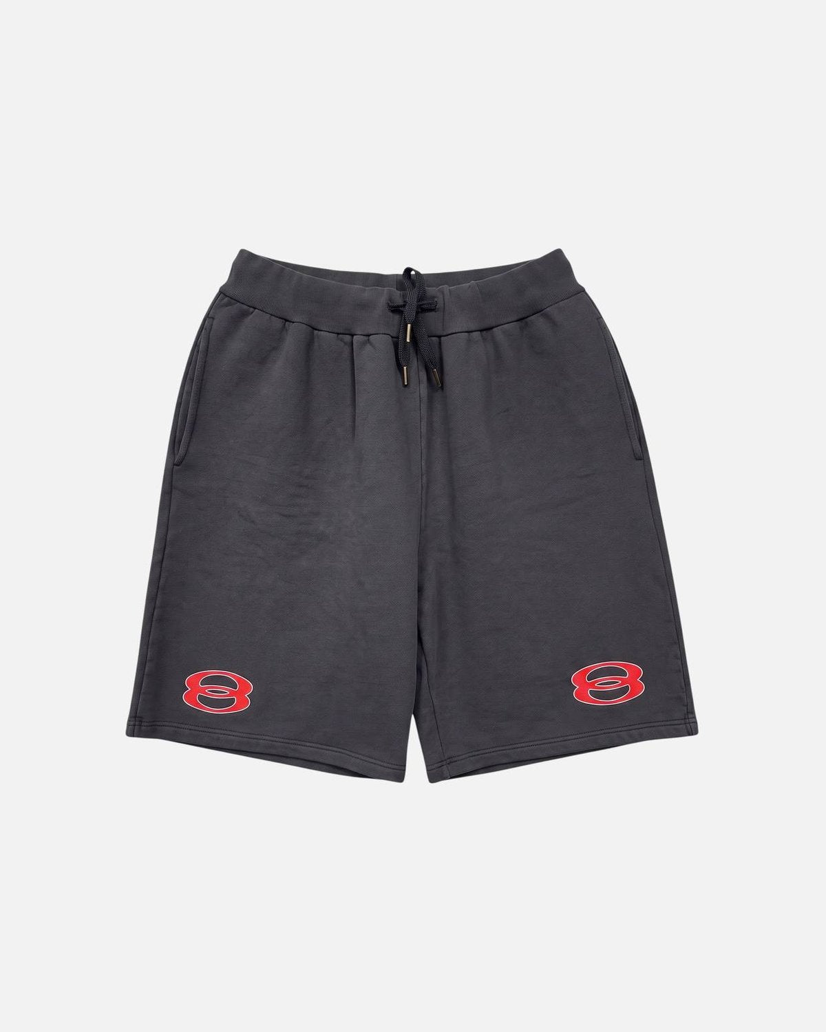 Balenciaga Sponsor Logo Sweatshorts - photo 2