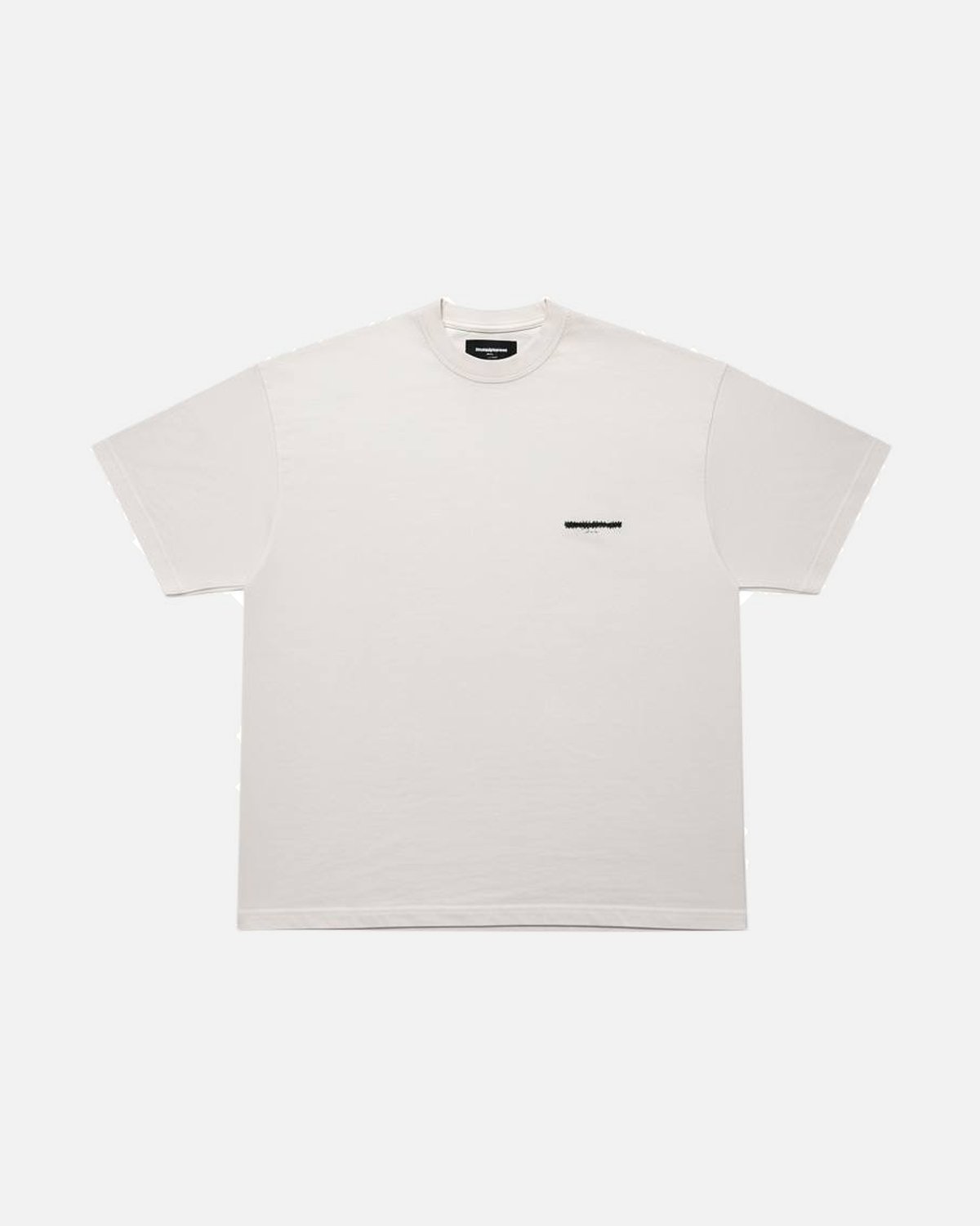 Balenciaga Strikeout White Tee - photo 1