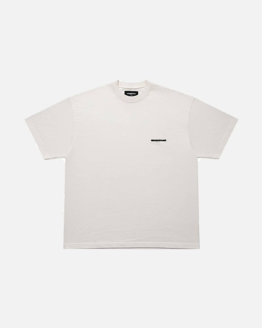 Balenciaga Strikeout White Tee - photo 1