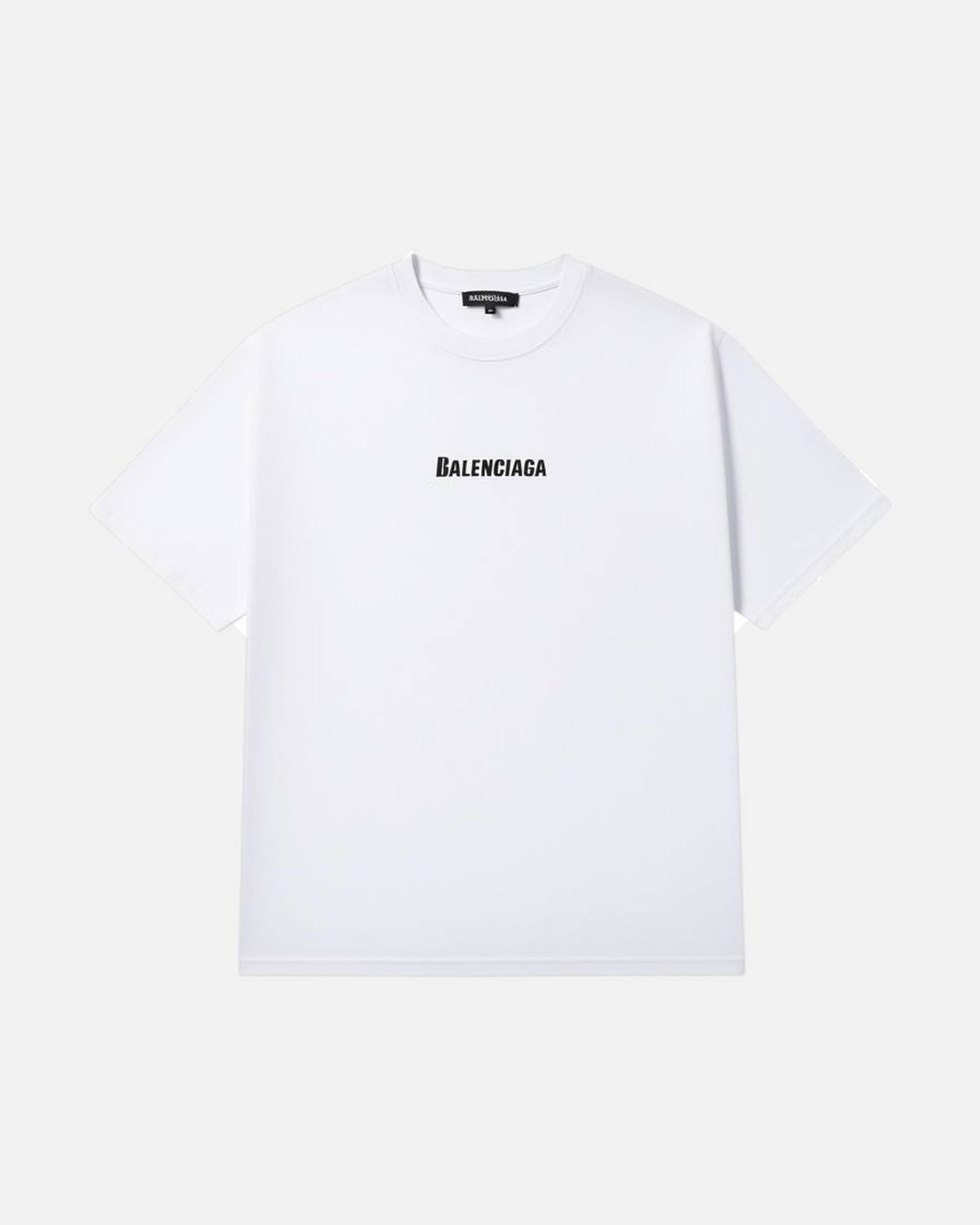 Balenciaga Swimwear White Tee - photo 1