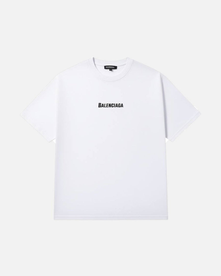 Balenciaga Swimwear White Tee - photo 1