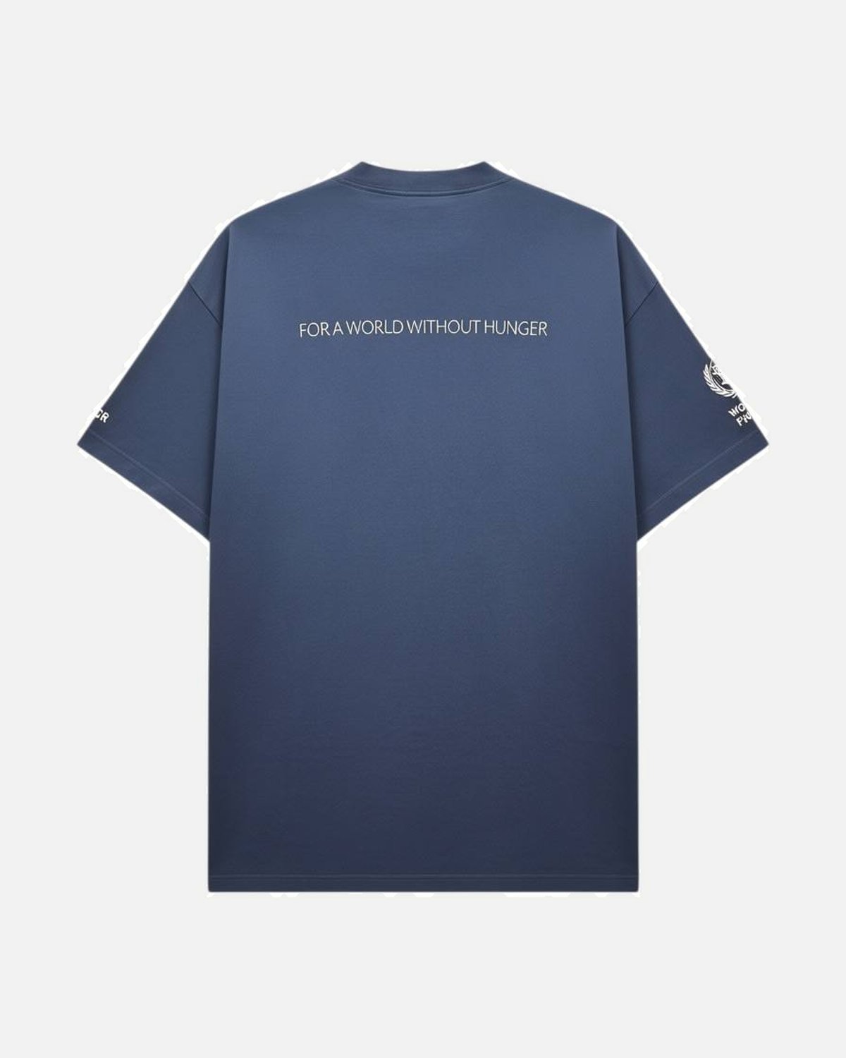Balenciaga WFP Blue Tee - photo 2