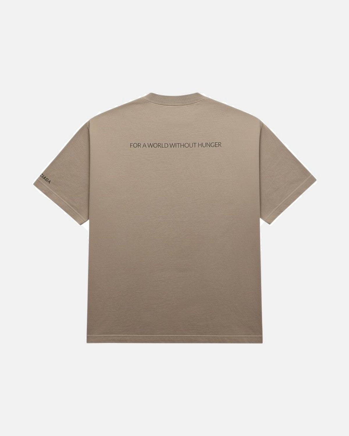 Balenciaga WFP Brown Tee - photo 2