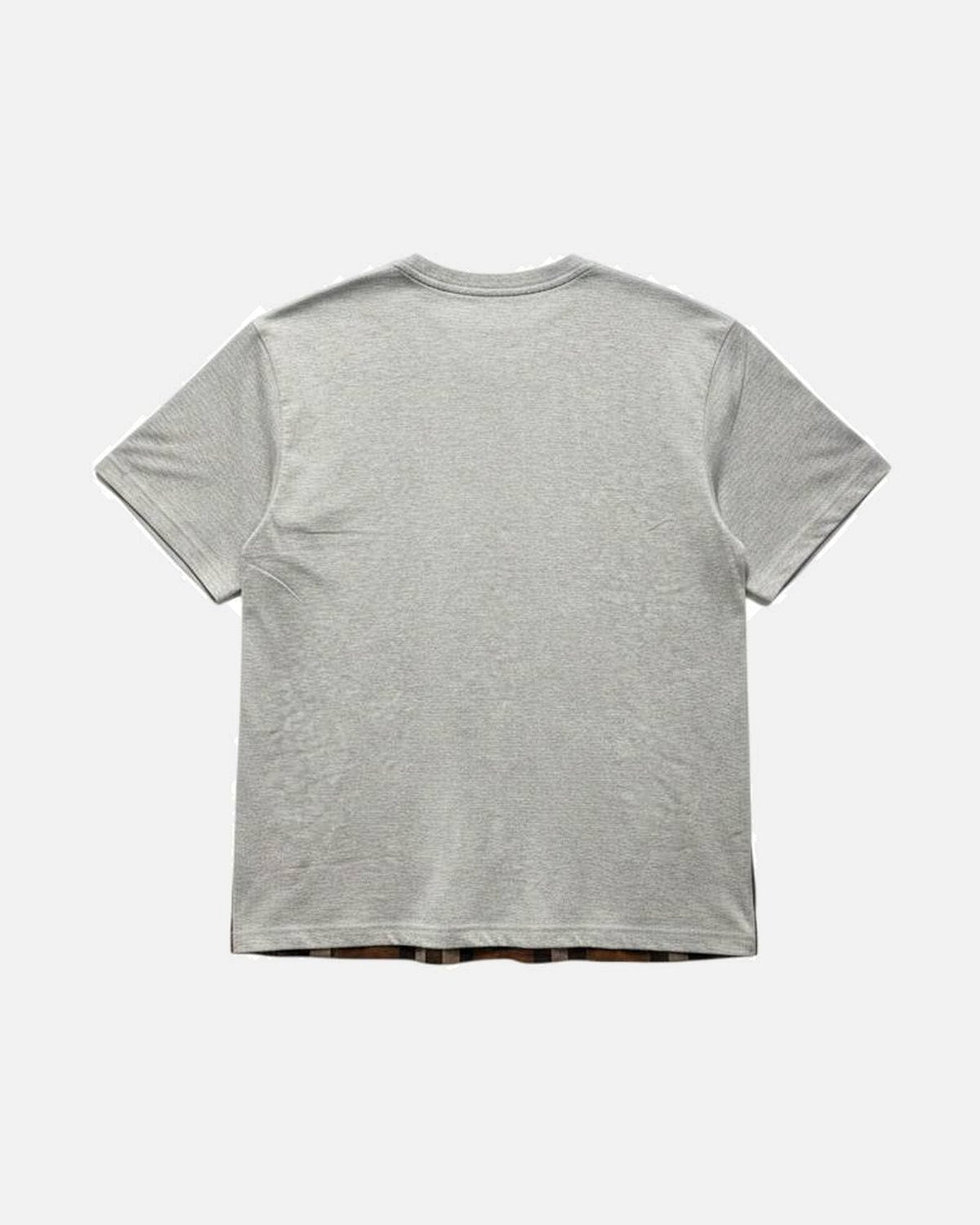 Burberry Back Panel Grey Tee - photo 2