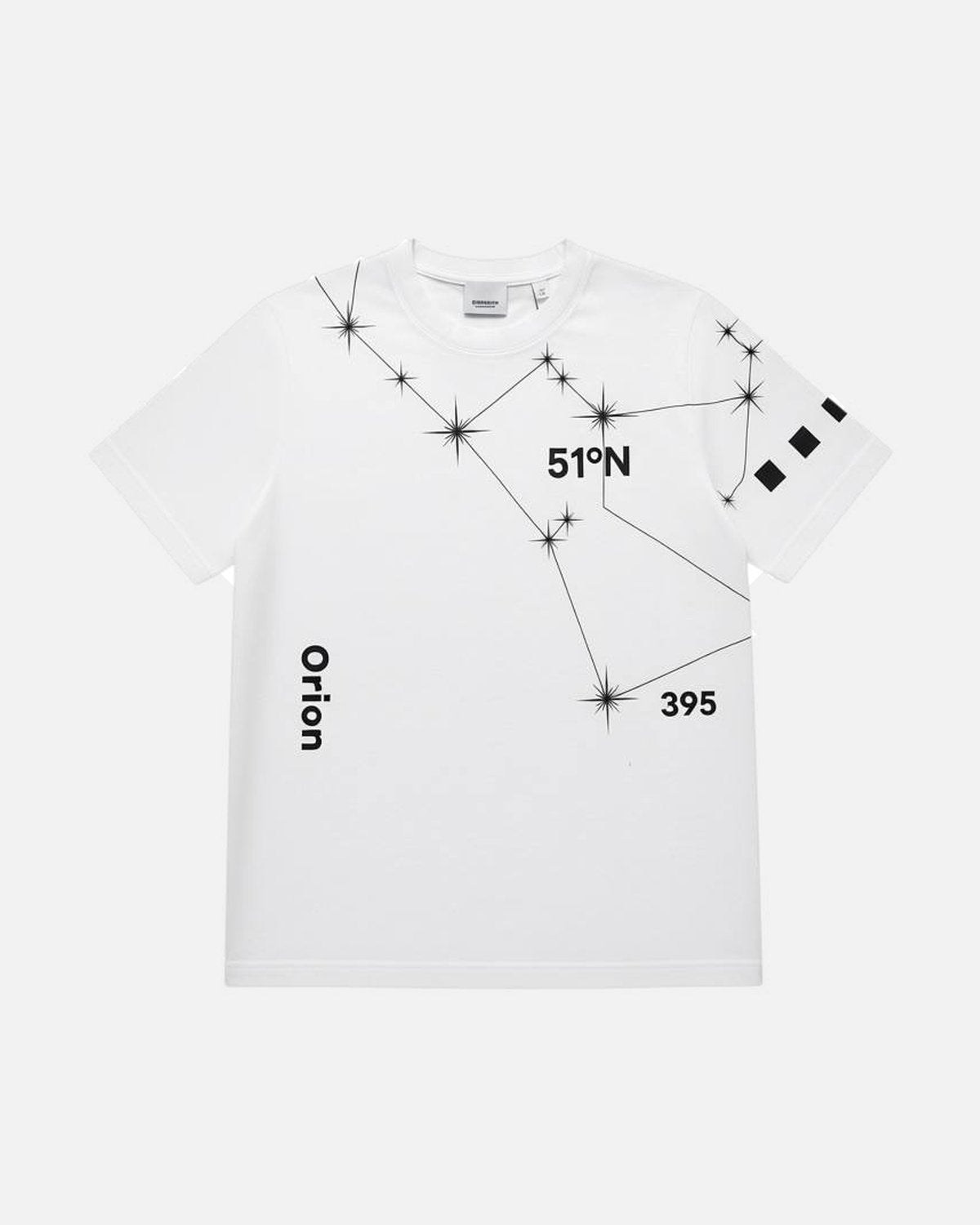 Burberry Constellations White Tee - photo 1