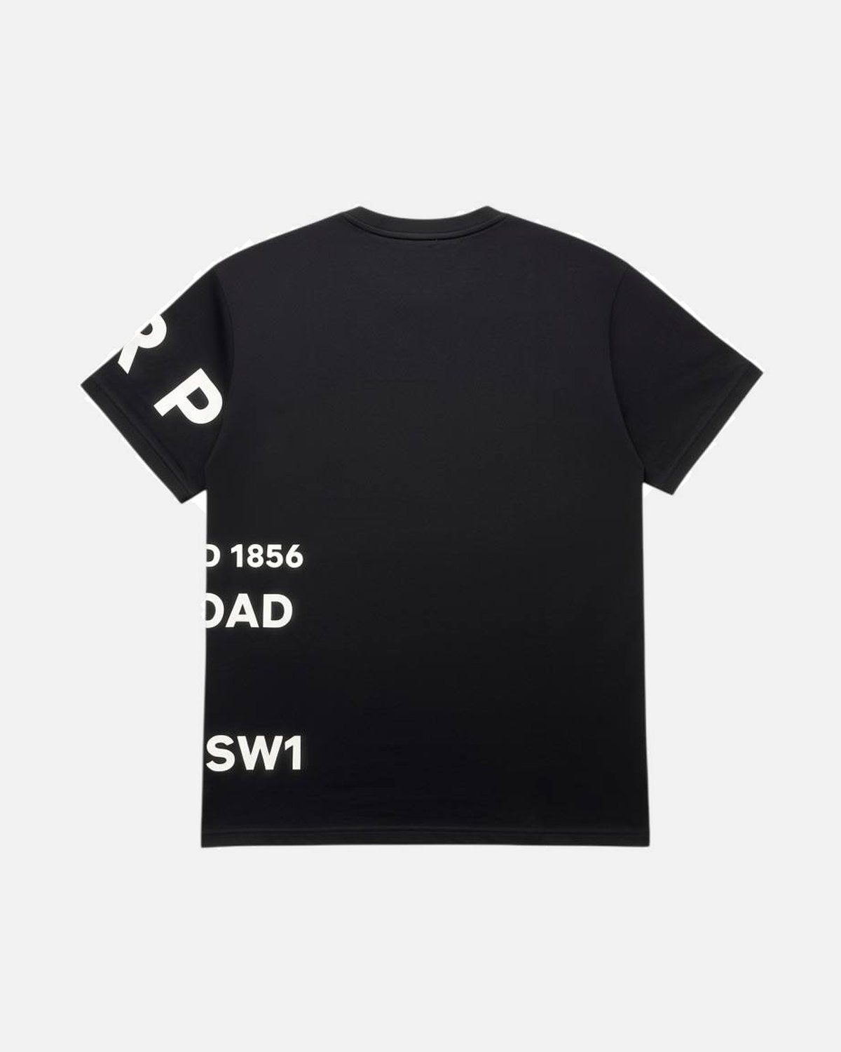 Burberry Horseferry Black Tee - photo 2