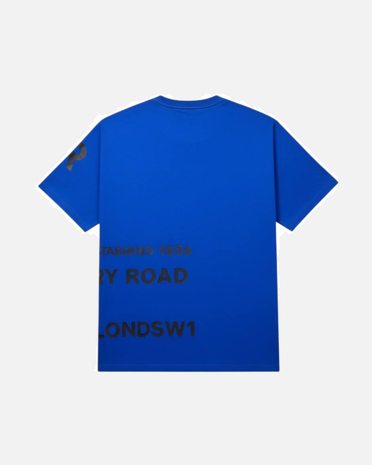 Burberry Horseferry Blue Tee - photo 2
