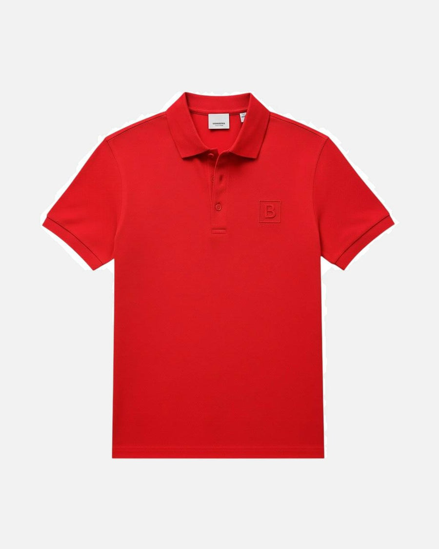 Burberry Polo B Logo Red - photo 1