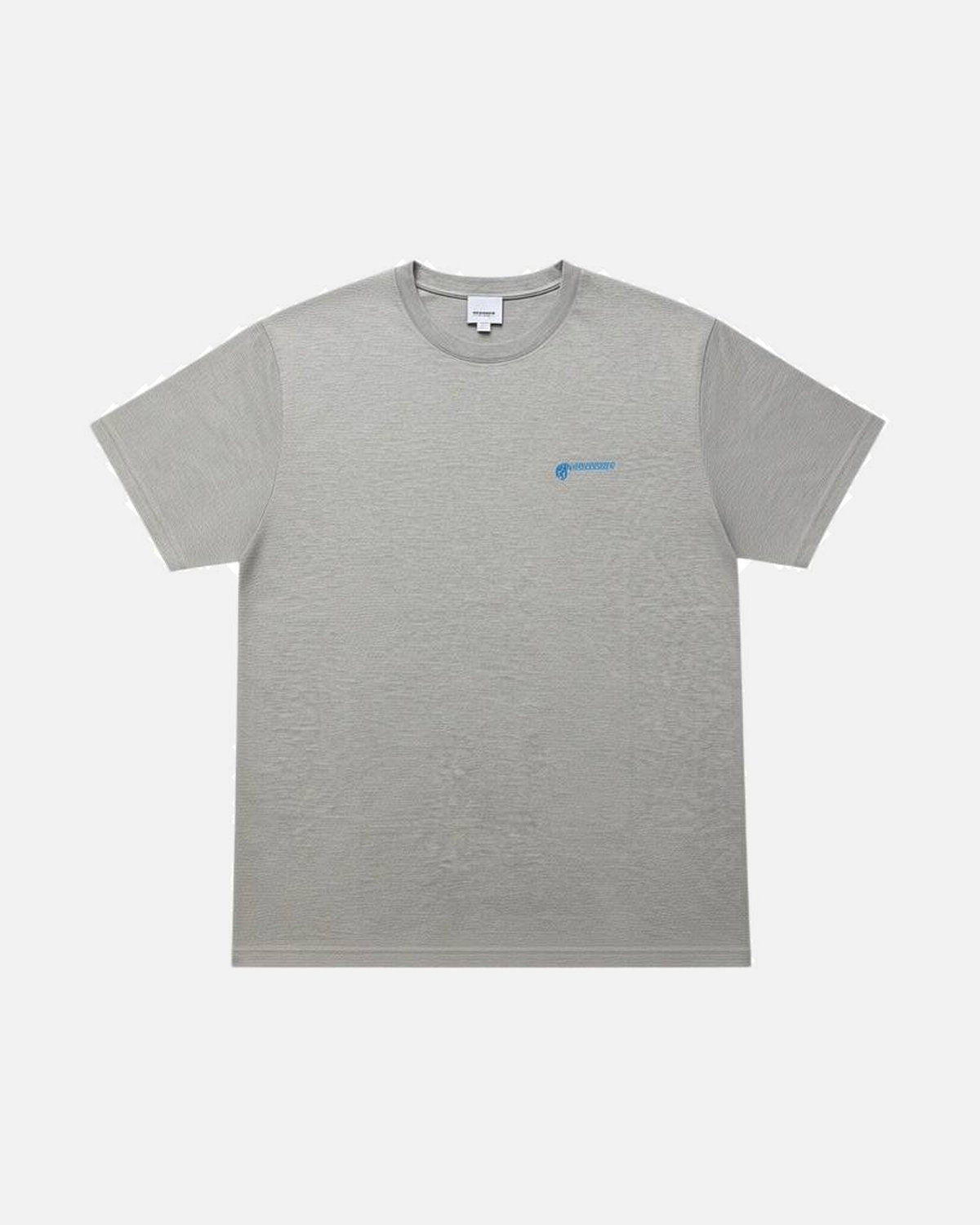 Burberry Slogan Grey Tee - photo 1