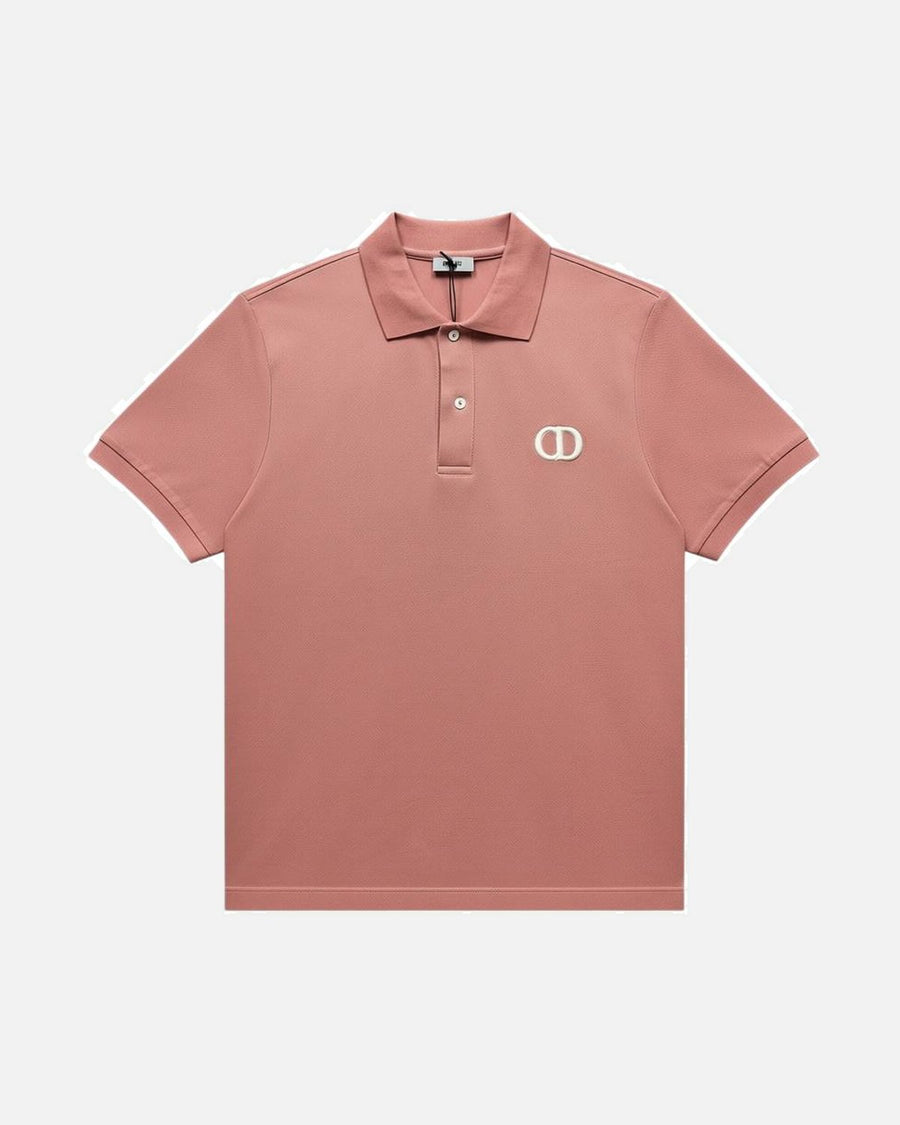 Dior Rose Polo Tee - photo 1
