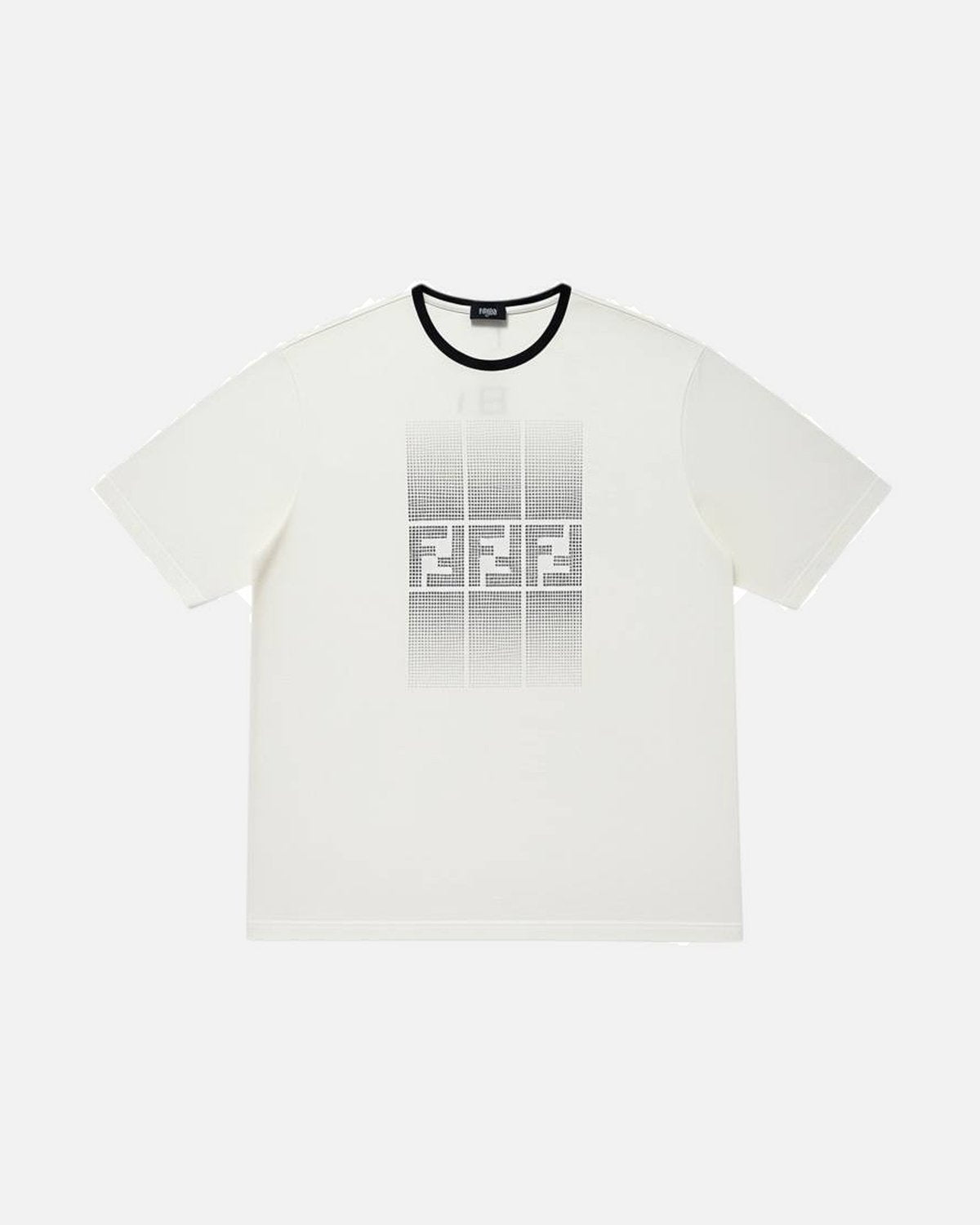 Fendi Cream Tee - photo 1