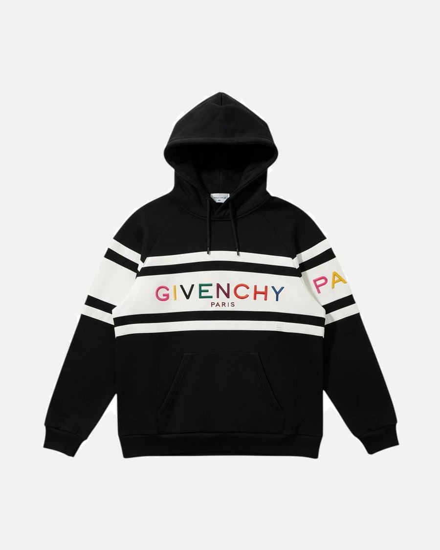 Givenchy Rainbow Hoodie - photo 1