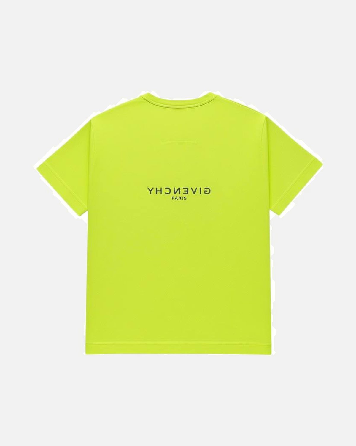 Givenchy Reversal Yellow Tee - photo 2