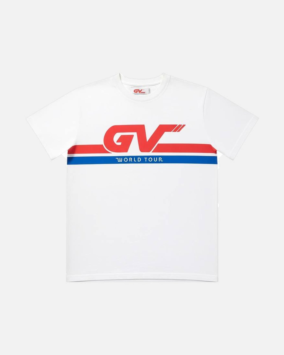 Givenchy World White Tee - photo 1