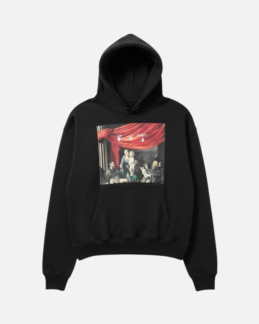 Off-White Carav Painting Hoodie 2 - photo 1