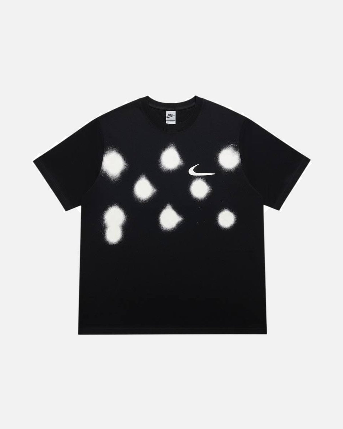 Off-White x Nike Black Tee - photo 1