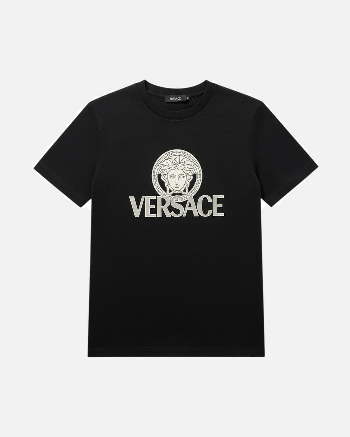 Versace Head Black Tee - photo 1